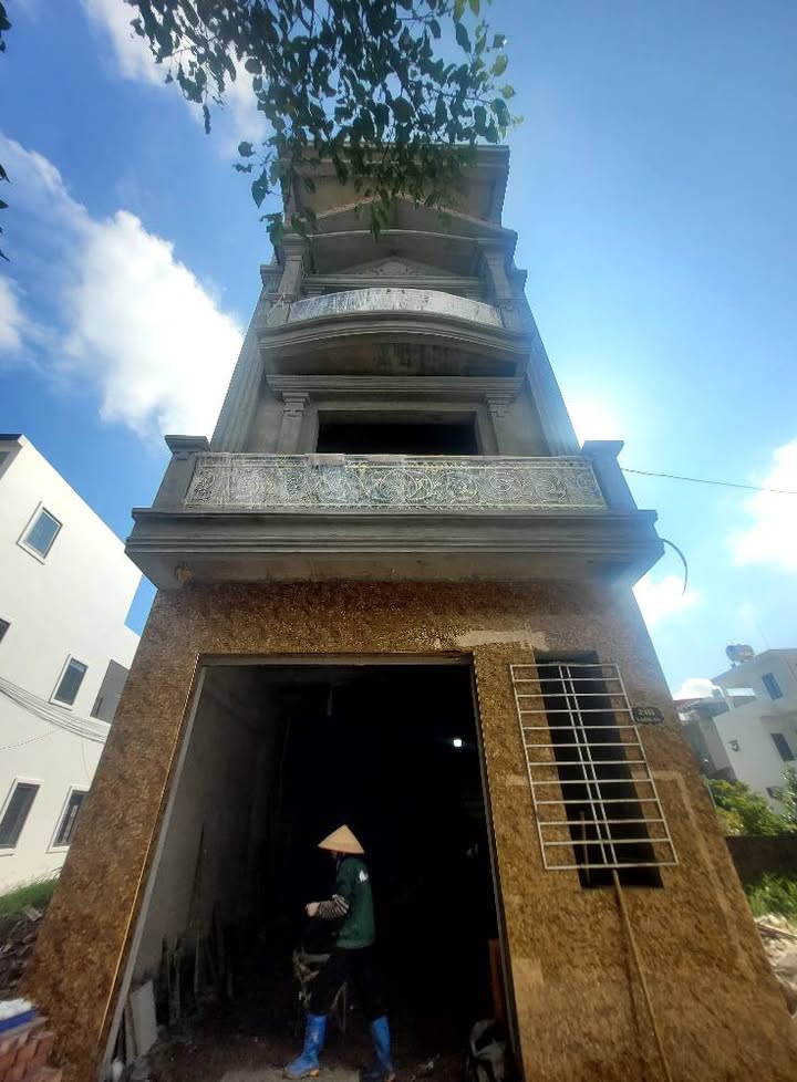 Nhà 4 tầng Đằng Hải - Hải An 60m² giá 4.95 tỷ - Sẵn sàng vào ở!