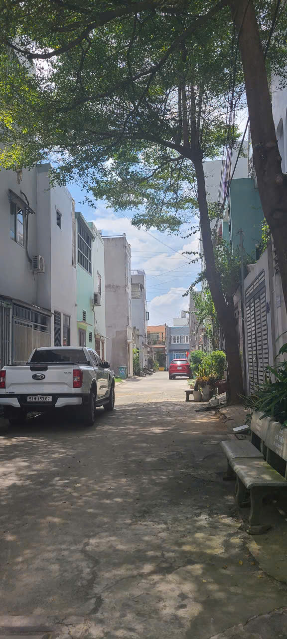 Đất nền Võ Thị Thừa, An Phú Đông, Q12 - 88.8m² giá 4.49 tỷ - Gần trường Nguyễn Tất Thành!