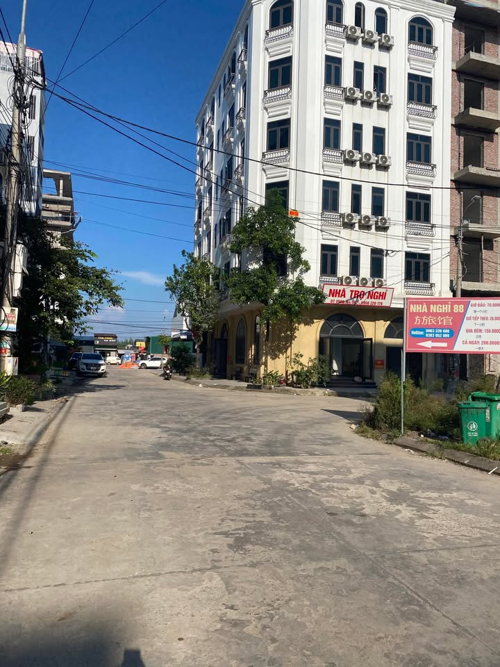 Nhà nguyên căn 6 tầng cho thuê tại KCN My Điền 72m² - Full nội thất, chỉ việc ở!