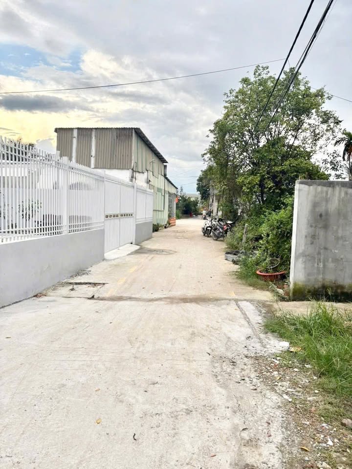 Đất nền đường Vườn Lài, P.An Phú Đông, Q12 - 133m² giá chỉ 5.4 tỷ - Hẻm ô tô tải