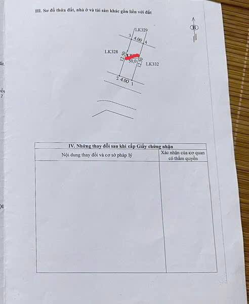 Đất phân lô Kiến Hưng, Hà Đông 50m² giá 11 tỷ - Đầu tư sinh lời ngay!