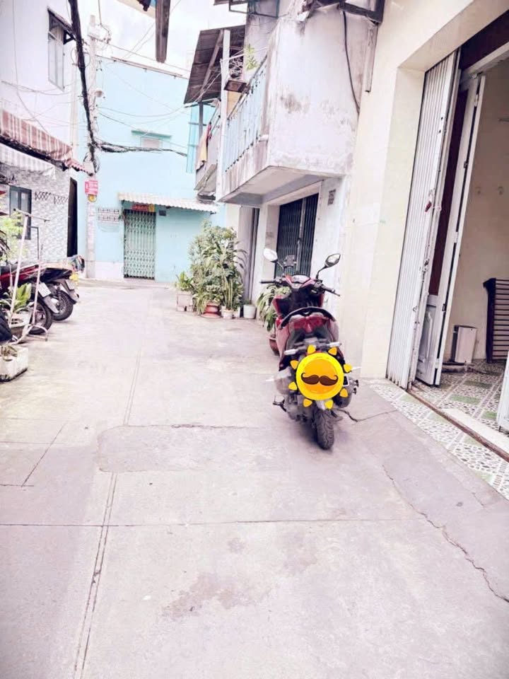 Căn hộ Hồng Bàng, Quận 6, 55m² - Kết cấu 3PN thông thoáng, sổ hồng riêng!