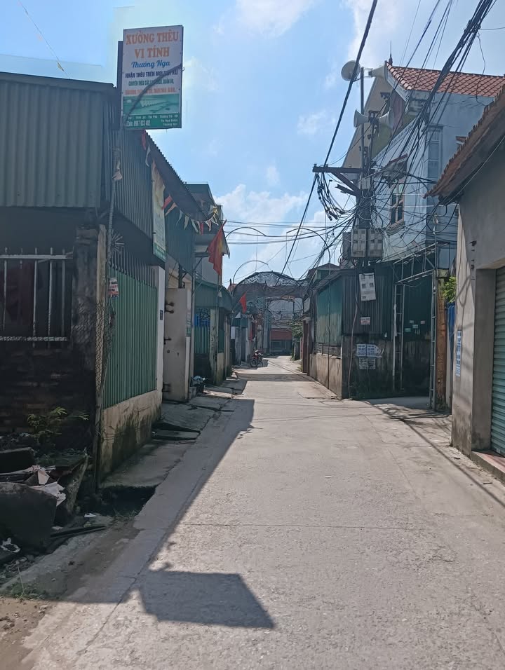 Đất nền Tự Nhiên Thường Tín 40.6m² giá 1.85 tỷ - Đầu tư sinh lời ngay!