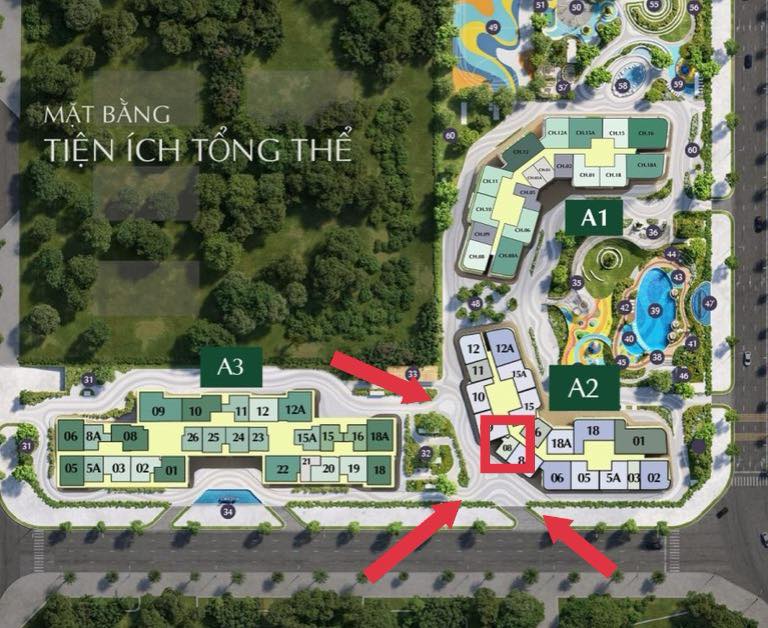 Căn hộ Vinhomes Smart City, Nam Từ Liêm 30m² giá 3.9 tỷ - Vay 80% lãi suất siêu thấp!