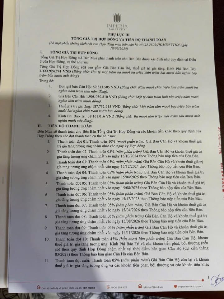 Căn hộ Studio Tòa G2 Tây Mỗ 32m² giá chỉ 2.9 tỷ - View bể bơi tuyệt đẹp!