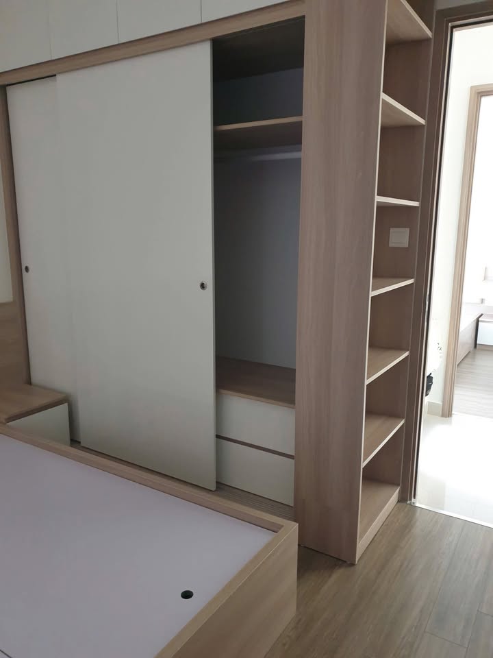 Căn hộ S3 Smart City Nam Từ Liêm 63m² giá 5 tỷ - Sổ đỏ cầm tay, đầy đủ nội thất!