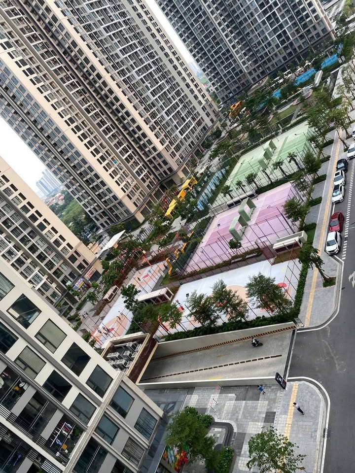 Căn hộ The Tonkin Tây Mỗ 45m² giá 9.5 triệu - Full đồ đẹp, sẵn sàng vào ở!