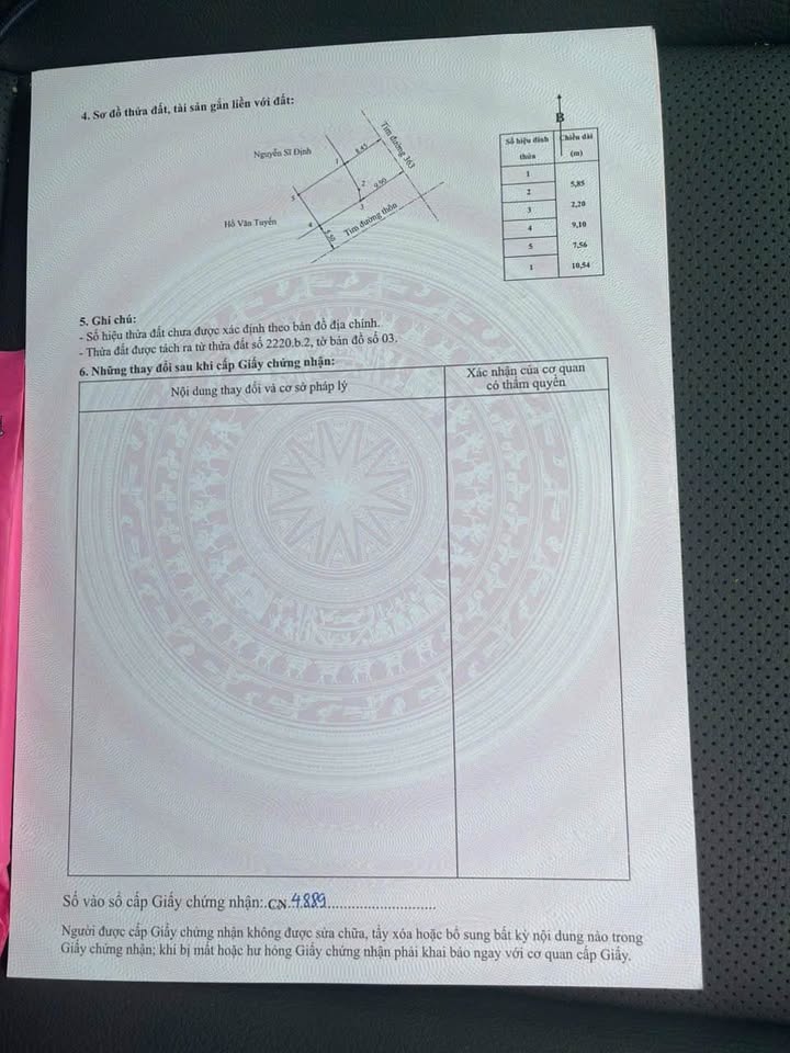 Đất nền mặt đường Quế Lâm, An Lão 70m² giá thỏa thuận - Vị trí vàng kinh doanh