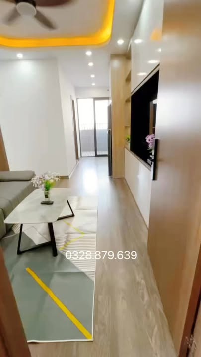 Căn hộ OCT1 X1 DN1 Bắc Linh Đàm 45m² - Full nội thất mới, sẵn sàng vào ở!