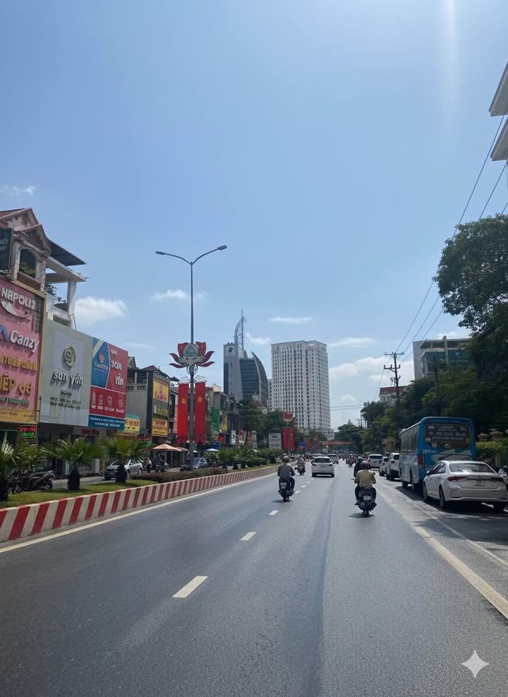 Lô đất vàng CMT8, Trưng Vương, Thái Nguyên 360,6m² - Cơ hội đầu tư đỉnh cao!