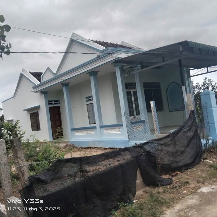 Nhà Ninh An, Bắc Ninh Hòa 125m² giá 650 triệu - Bán gấp, sổ hồng chính chủ!