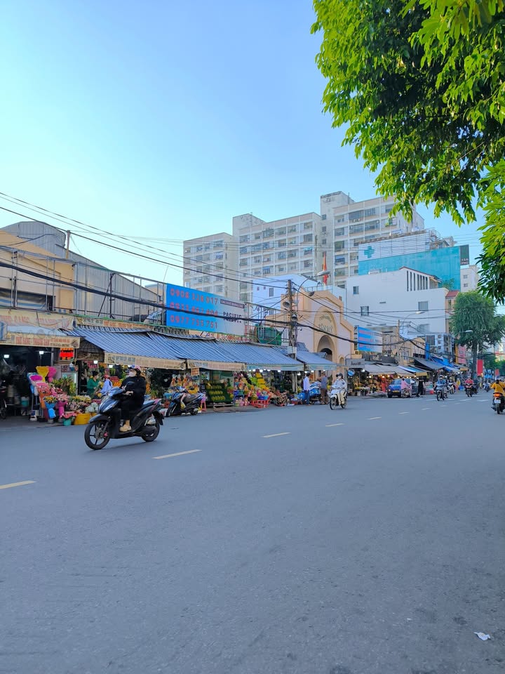 Nhà 1 trệt 2 lầu đường Tân Mỹ, Quận 7 - Diện tích 40m², giá 11 tỷ - Đầu tư sinh lời ngay!