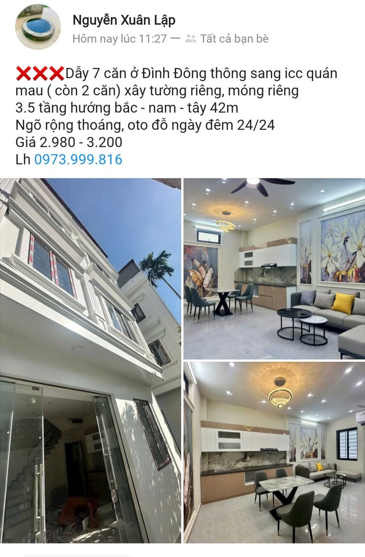 Nhà Đình Đông, Lê Chân, Hải Phòng 42m² giá 2.98 tỷ - Sẵn sàng vào ở ngay!