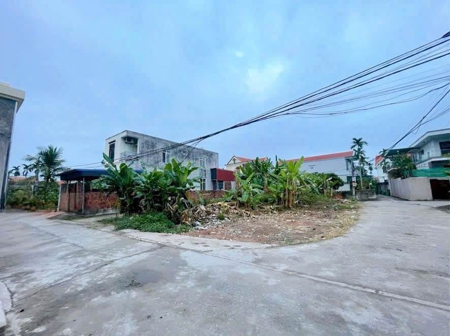 Đất nền thôn Áp Tràn, Dương Quan 76m² giá 3 tỷ - Lô góc đẹp, đầu tư sinh lời!