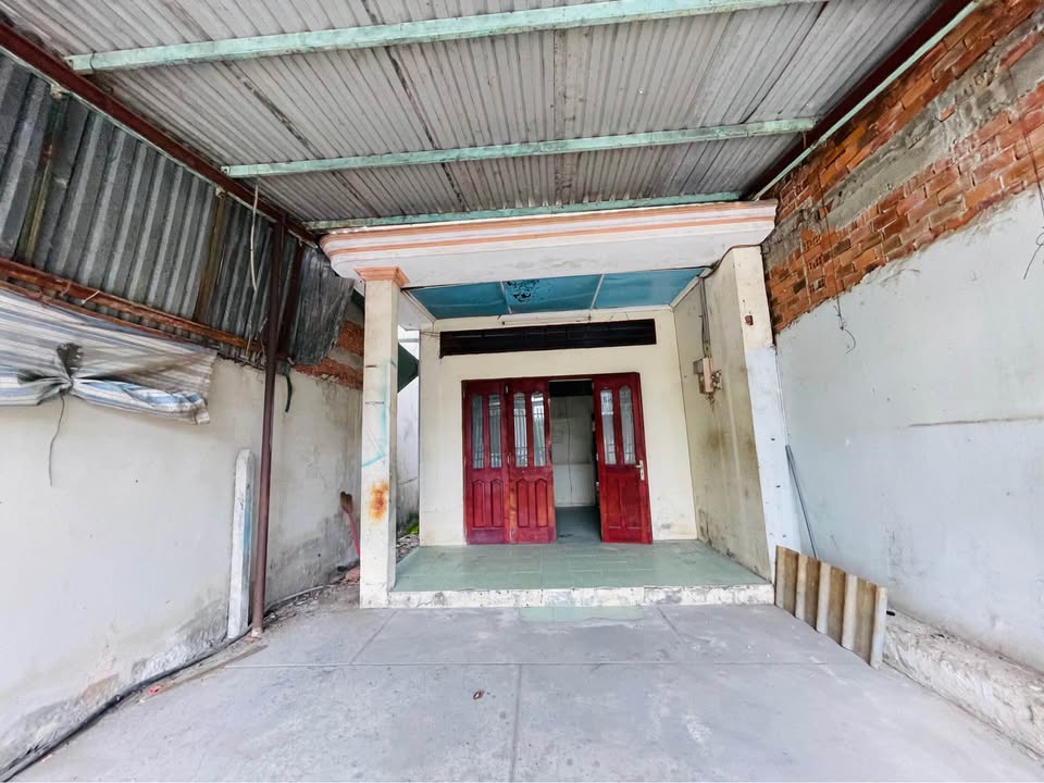 Nhà cấp 4 Củ Chi 137m² giá 3.9 tỷ - Đất thổ cư 100% chính chủ!