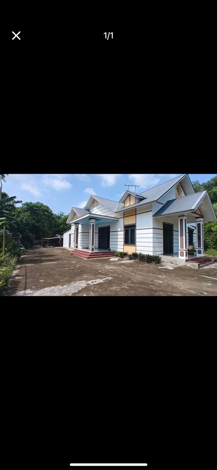 Bán đất tặng nhà mái thái Ngọc Đồng Yên Lập 2469m² chỉ 1.6 tỷ - Cơ hội đầu tư tuyệt vời!