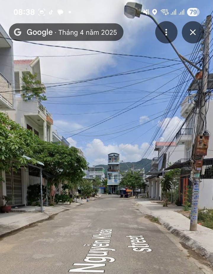 Nhà 2 tầng đường Nguyễn Khoái, Bắc Nha Trang 60m² giá 5.2 tỷ - Cần bán gấp trong tuần!