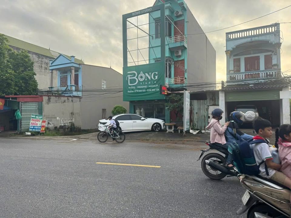 Đất nền Minh Đức, Việt Yên 78m² giá 2 tỷ - Kinh doanh sầm uất!