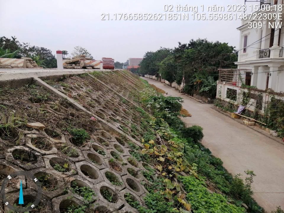 Đất nền Liên Châu Yên Lạc 50m² giá 1.3 tỷ - Sổ đỏ chính chủ cần bán gấp!