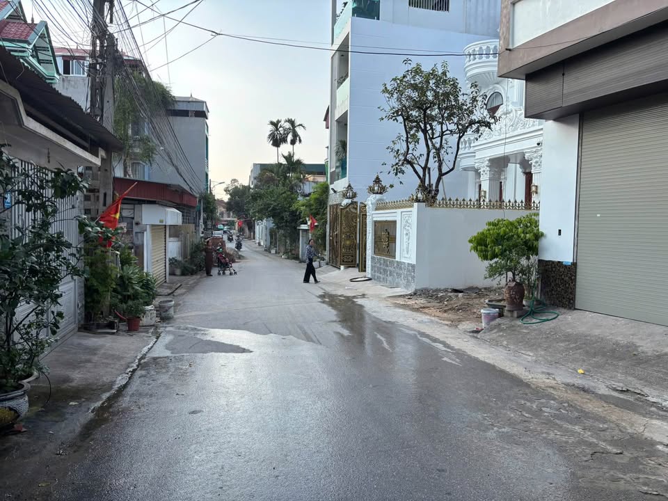 Đất nền Hán Lữ, Khai Quang, Vĩnh Yên 100m² - Giá tốt đầu tư