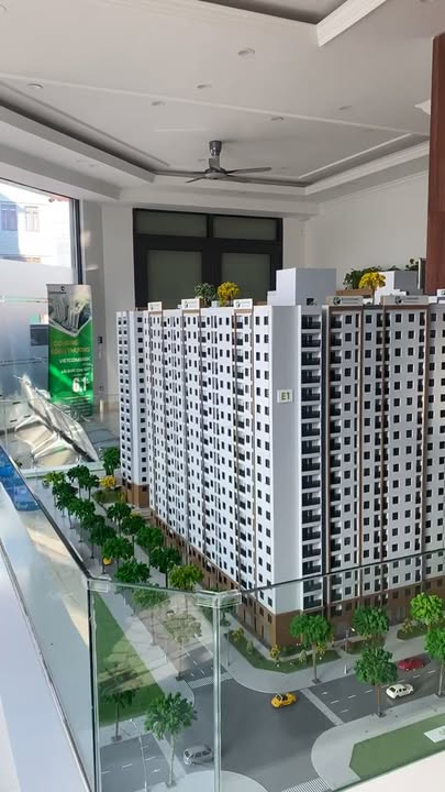 Chung cư Ecohome Sông Thương Bắc Giang 37m² giá thỏa thuận - Cơ hội đầu tư không thể bỏ lỡ!