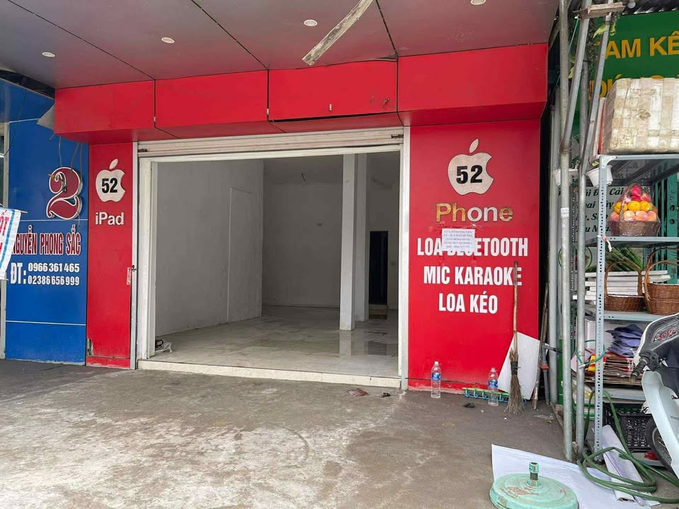 Nhà cho thuê đường Nguyễn Phong Sắc, Vinh 120m² - Giá chỉ 8 triệu/tháng!