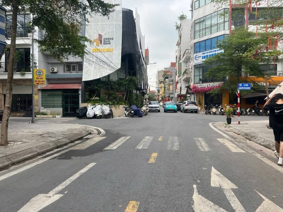 Mặt tiền kinh doanh đường Nguyễn Du, Thường Tín 151m² - Giá chỉ 23.151 tỷ!