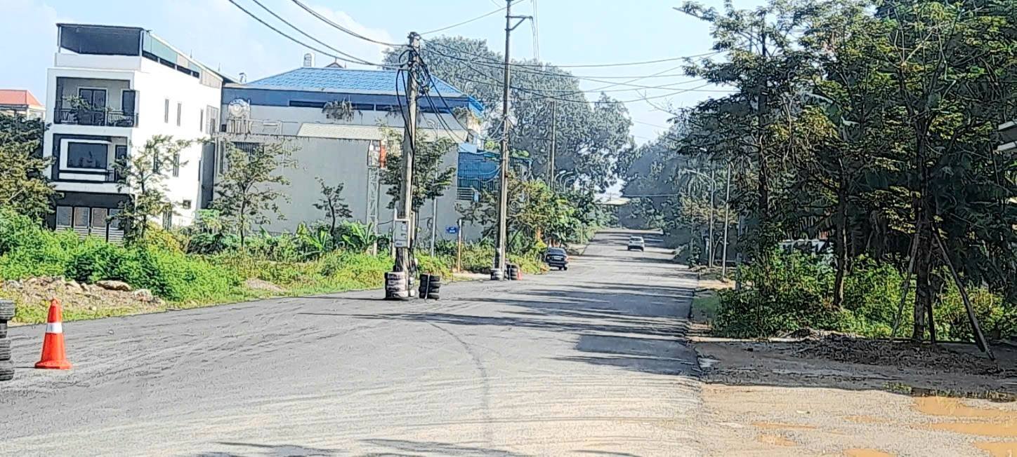 Đất nền Vĩnh Yên 120m² giá 3.2 tỷ - Mặt tiền kinh doanh đắc địa!