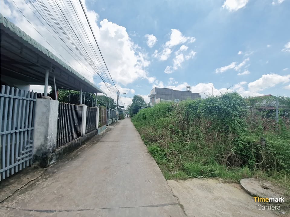 Đất nền chính chủ 100% tại ấp Bến Cam, Nhơn Trạch - Giá chỉ 1.6 tỷ!