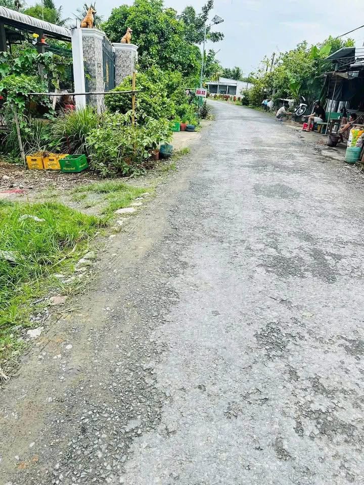 Đất nông nghiệp 2000m² tại xã Tích Thiện, Trà Ôn - Giá chỉ 700 triệu!