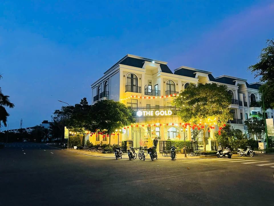 Nhà riêng Lavilla Tân An 100m² giá 5 tỷ - Vị trí đẹp, hàng hiếm!