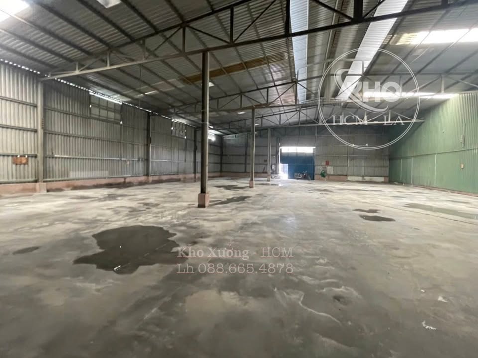 Kho xưởng cho thuê tại Xuân Thới Sơn, Hóc Môn 600m² - Giá chỉ 29 triệu/tháng