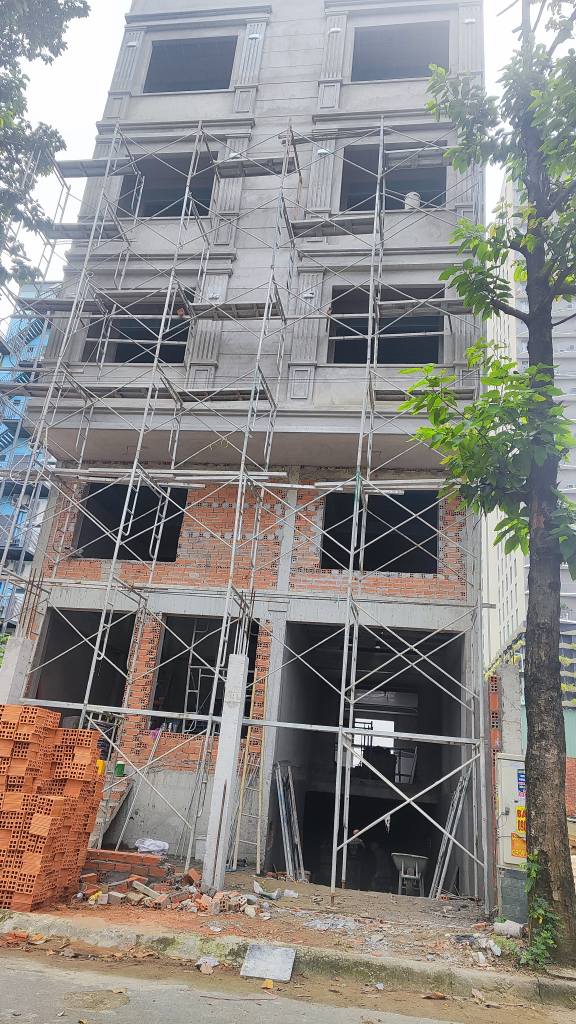 Bán đất mặt tiền Tạ Hiển, Thủ Thiêm 160m² giá 40 tỷ - Đầu tư sinh lời mạnh mẽ!