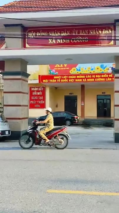 Lô đất Ninh Cường 124m² giá 1.3 tỷ - View sông thoáng đãng, đầu tư sinh lời!