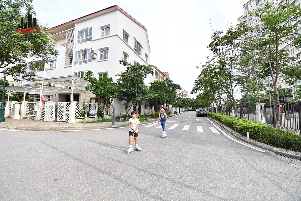 Nhà liền kề Splendora An Khánh 103m² giá 20 tỷ - Sẵn sàng thu nhập ngay!