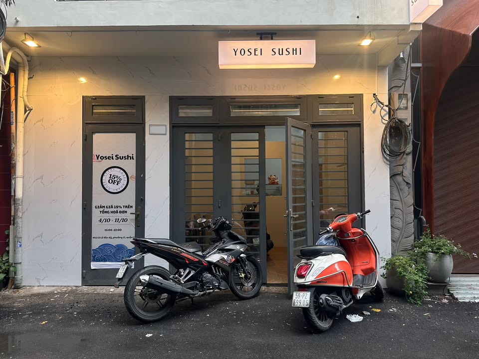 Nhà cho thuê hẻm xe tải Lê Văn Sỹ, Quận 3 - Diện tích 36m², Kinh doanh tự do!