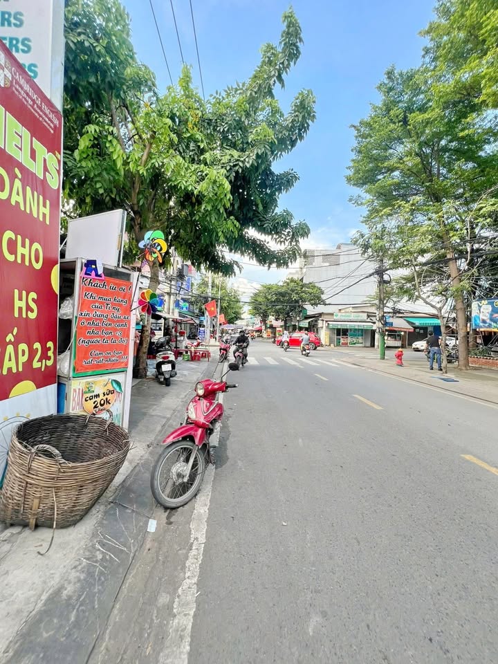 Cho thuê mặt bằng kinh doanh đường Mai Văn Vĩnh, quận 7 - Giá chỉ 15 triệu/tháng