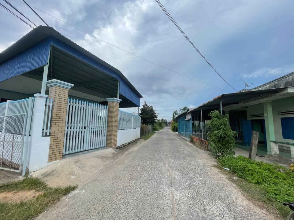 Bán lô đất mặt tiền Bê Tông Thôn Phú Mỹ 241m² giá 1.55 tỷ - Đầu tư sinh lời