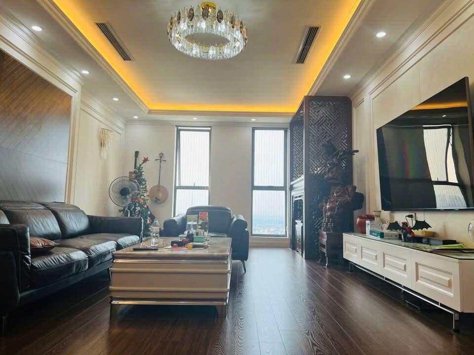 Căn hộ TSQ Euroland Hà Đông 172m² giá 10 tỷ - Full nội thất, view đẹp!