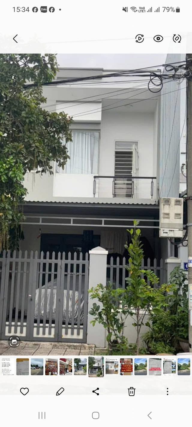 Nhà 2 tầng đẹp đường Đô Đốc Tuyết 96m² giá 5.79 tỷ - View công viên thoáng mát!