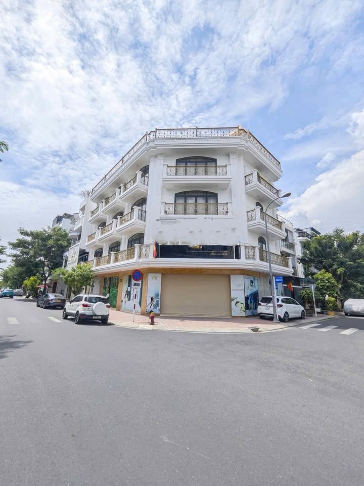 Cho thuê nhà nguyên căn mặt tiền đường số 13, Nha Trang 223m² - Kinh doanh tự do!