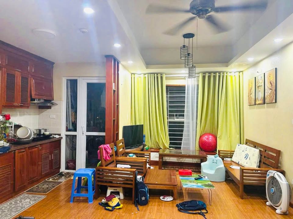 Căn hộ chung cư CT7 Dương Nội 62m² giá 4 tỷ - Chính chủ bán gấp!