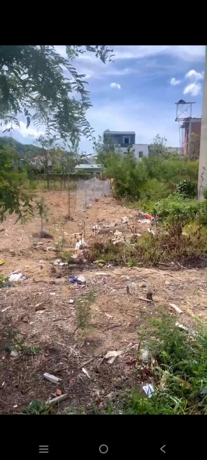 Đất mặt tiền khu Đông Viện Sốt Rét, phường Nhơn Phú 117.5m² giá 2.6 tỷ - Cơ hội đầu tư tuyệt vời!