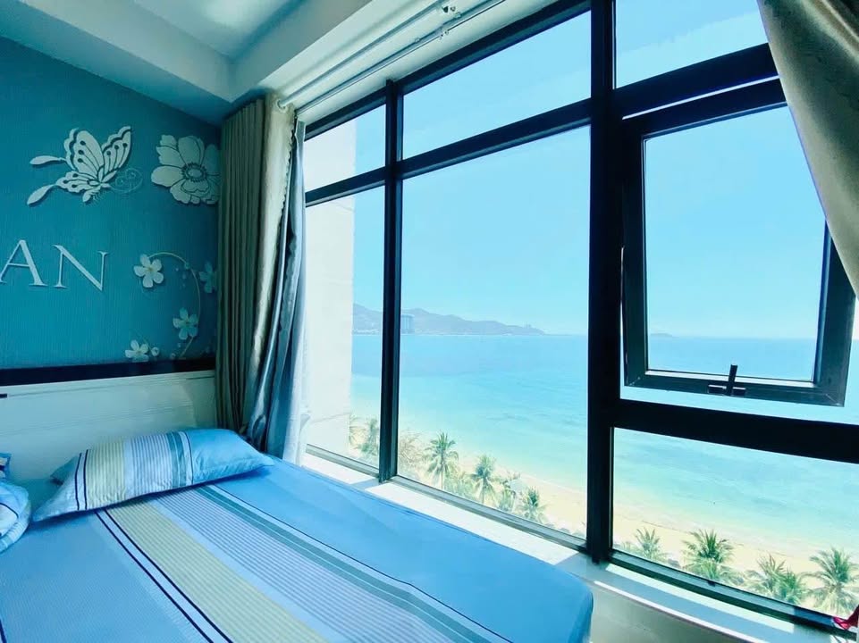 Căn hộ Mường Thanh Viễn Triều Nha Trang 66m² giá 3.8 tỷ - Full nội thất sang trọng!