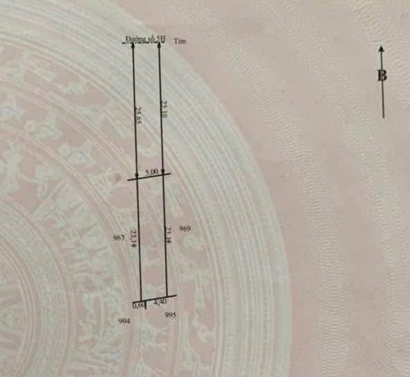 Đất nền Khu D Phú Mỹ Thượng 116m² giá 2 tỷ - Cơ hội đầu tư hấp dẫn!