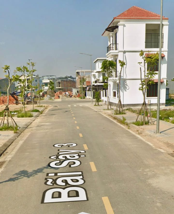 Đất nền mặt tiền Bãi Sậy, phường Hương Sơ, TP Huế 100m² giá 2 tỷ - Sổ đỏ chính chủ!