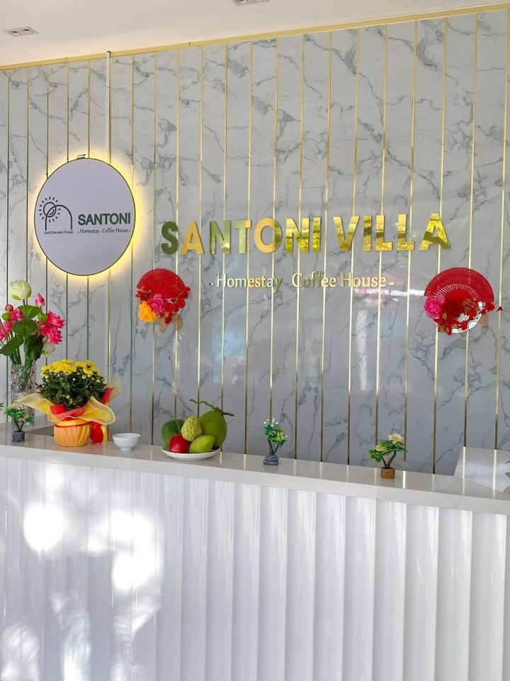 Homestay Santoni Làng Cát Lợi Nha Trang - Giá chỉ từ 500.000 VND - Trải nghiệm nghỉ dưỡng tuyệt vời!