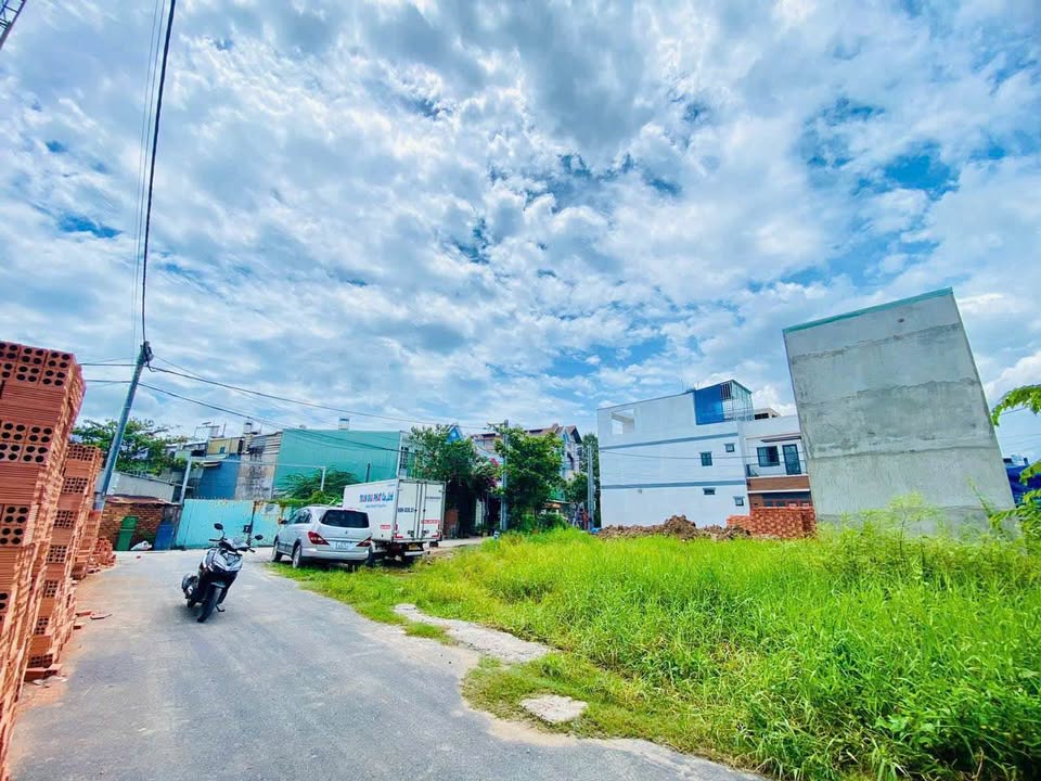 Đất nền Biên Hòa, Đồng Nai 77m² giá chỉ 2.1 tỷ - Đầu tư sinh lời hấp dẫn!