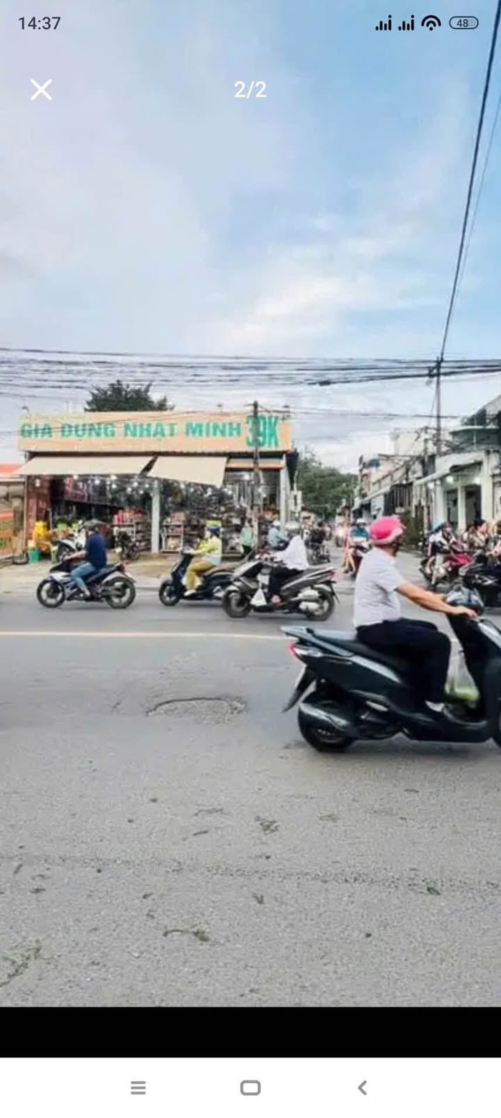 FrontHouse 148/5 Bùi Văn Hoà 500m² giá 25 tỷ - Đầu tư sinh lời cao!