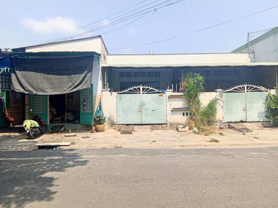 Đất nền 300m² Khu dân cư An Thạnh, Thuận An - Giá 7 tỷ VND, thuận lợi cho đầu tư!